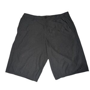 O'Neill Hybrid Shorts Men’s 33 Charcoal Casual EverydayWear Classic Beach Summer
